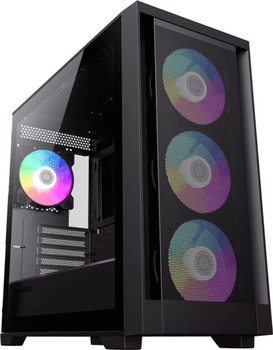 Корпус GameMax Defender MB