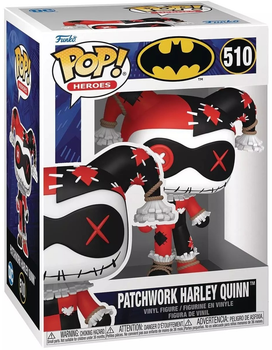 Figurka Funko Pop Animation Patchwork Harley 80905 (889698809054)