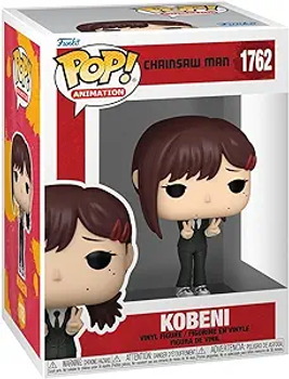 Фігурка Funko Pop Animation CSM Kobeni 83630 (889698836302)