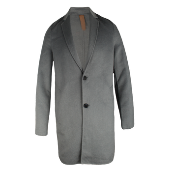 Пальто Чоловіче Jack & Jones Cірий M 190124-949423