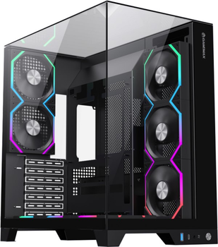 Корпус GameMax Infinity Pro BK