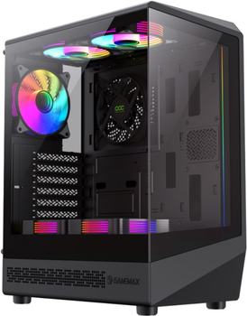 Корпус GameMax Vista COC AB