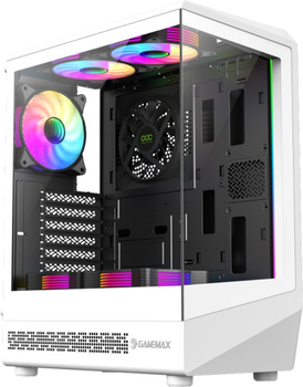 Корпус GameMax Vista COC AW