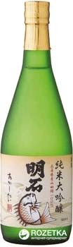 Саке Akashi-Tai Sake Junmai 0.72 л 15% (4970860227229_4970860225003)