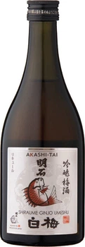 Саке Akashi-Tai Sake Shiraume Ginjo Umeshu 0.5 л 14% (4970860797005)