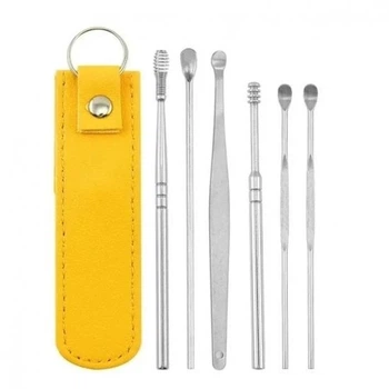 Набор инструментов для чистки ушей TOOL SET
