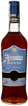 Бренди Alhambra de Jerez Solera Reserva 0.7 л 36% (8410028903474)