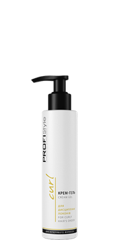 Крем-гель Profistyle для вьющихся волос, с комплексом Smooth Plus и полимером 150 мл