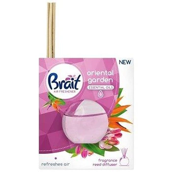 Освежитель воздуха (ароматизированные палочки) Brait Orienal Garden 40 мл