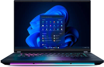 Ноутбук Gigabyte Aorus Master 16 BZH (BZHC6UAE65SP) Dark Tide