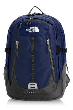Рюкзак The North Face Surge II Transit 35L синий