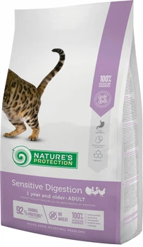 Сухий корм Nature's Protection Sensitive Digestion
