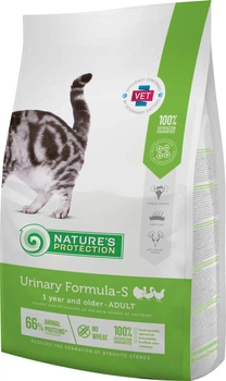 Сухий корм для кішок Nature's Protection Urinary Formula-S
