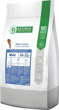 Сухий корм для юніорів Nature's Protection Maxi Junior Large breeds