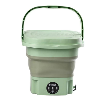 Стиральная машина Раскладная Полуавтоматическая 8 л 80°С Green