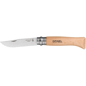Ніж Opinel №8 нерж-сталь класичний (1013-204.00.10)