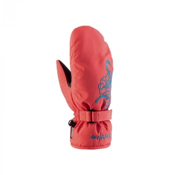 Рукавиці Viking Femme Mallow mitten 5 Червоний (VI-MALLOW-MIT-5-30)