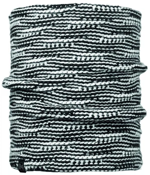 Шарф Buff Khitted Neckwarmer Comfort Kirvy Black (1033-BU 113545.999.10.00)