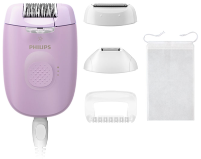 Эпилятор PHILIPS BRE257/00 серии 2000