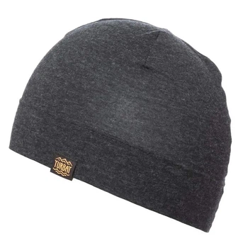 Шапка Turbat Talpa L/XL Чорний (1054-012.004.2147)