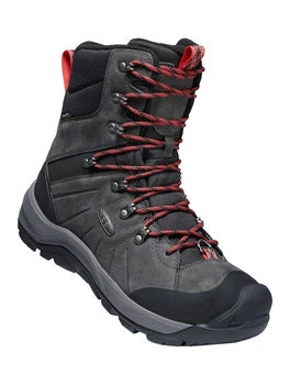 Ботинки Keen Revel IV High Polar M 47 Magnet/Red Carpet (1004-1023621.47)