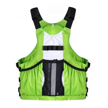 Жилет спасательный Hiko Endurance Green XXL (1053-11202_GEW_2XL)