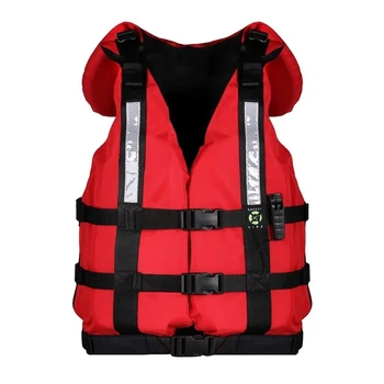 Жилет рятувальний Hiko X-Treme Raft PFD 185C L/XL Red (1053-10500_REDL/XL)