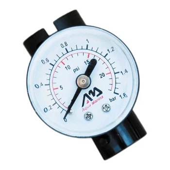 Манометр Aqua Marina Pressure gauge for Double Action High Pressure Hand Pump (1053-B0303020)
