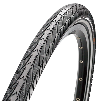 Покришка Maxxis Overdrive 27.5X1.65 TPI-60 Wire Silkworm/Ref (1052-ETB90905100)