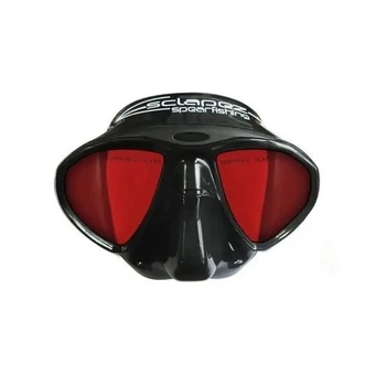 Маска Esclapez Minisub Red (1053-5155)