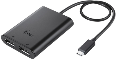 Док-станція i-tec USB-C Dual 4K DP Video Adapter (C31DUAL4KDP)