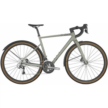Велосипед Scott Speedster Gravel 40 EQ M Grey (1081-290524.054)