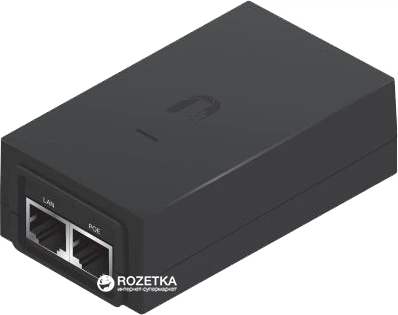 PoE адаптер Ubiquiti PoE 50V/1.2A 60W (POE-50-60W)