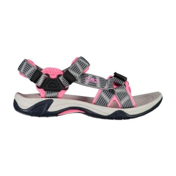 Сандалии CMP Hamal Wmn Hiking Sandal 36 Grey/Pink (1097-38Q9956-03TE 36)