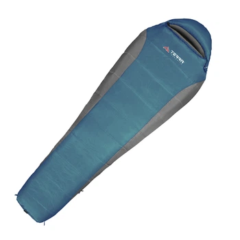 Спальник Terra Incognita Siesta 300 Long R правый Бирюзовый (TI-015038534)