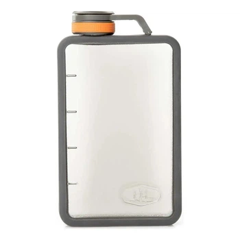 Фляга GSI Outdoors Boulder 10 Flask 295 мл Графитовый (1099-79346)
