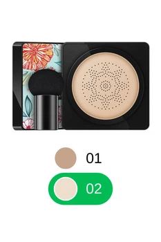 Кушон для лица Images Moisture Beauty Cream Cushion (02 - Бежевый светлый), 20 мл