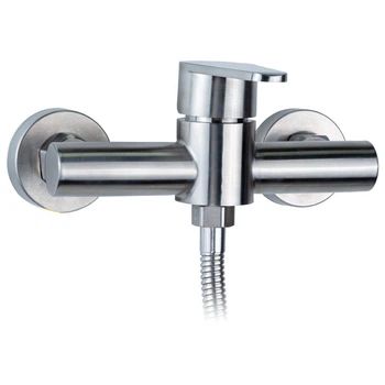 Смеситель для душа душевой для ванной комнаты HT Ø35 SS AQUATICA HT-1D171P (9719301) TR_9719301