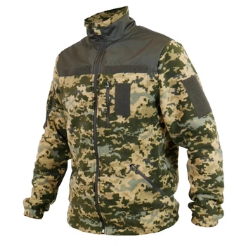 Флісова кофта Kiborg L Піксель (1000-k1228-52)