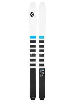 Лыжи Black Diamond Helio Recon 105 185 Black/White (1033-BD 115121.0000-185)