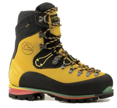 Ботинки La Sportiva Nepal Evo GTX 41.5 Yellow LaSportiva (1052-21M100100 41,5)