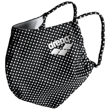 Маска Arena Face Mask Black/White L (1097-004890-134 L)