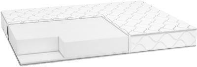 Ортопедичний матрац Smart Mattresses Gold 120x200 см (255073-120200)