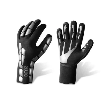 Перчатки Omer Spider 5 mm Black/White S (1053-GL0150S)
