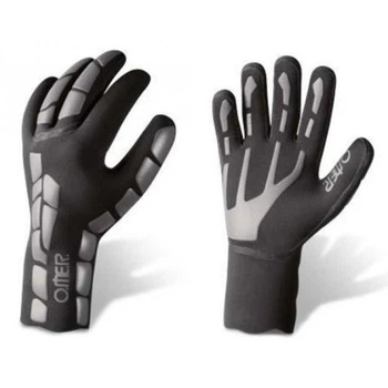 Перчатки Omer Spider 3 mm Black/White M (1053-GL0130M)