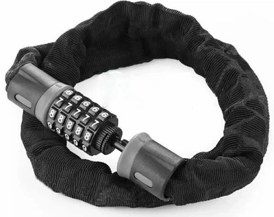 Замок Onride Tie Code Superior 50 загартований ланцюговий 7*1000 мм (1085-6936116101288)