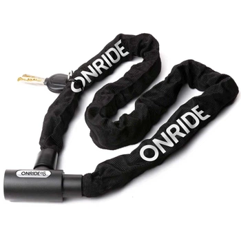 Замок Onride Tie Lock Superior 30 загартований ланцюговий 6*1000 мм (1085-6936116101242)
