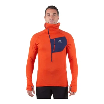 Кофта Mountain Equipment Eclipse Hooded Mens Zip T Magma S (1053-ME-005727.01644.S)