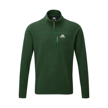 Кофта Mountain Equipment Micro Zip-T Green XXL (1053-ME-25786.01594.XXL)