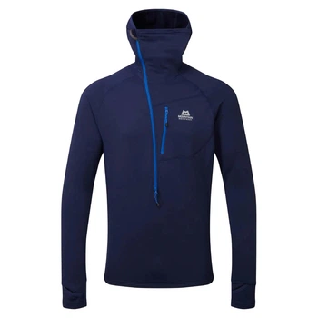Кофта Mountain Equipment Eclipse Hooded Mens Zip T Medieval Blue XXL (1053-ME-005727.01596.XXL)